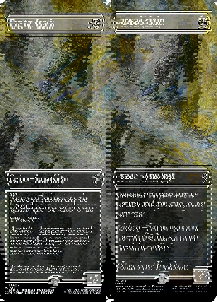 Puresteel Paladin (V.2)