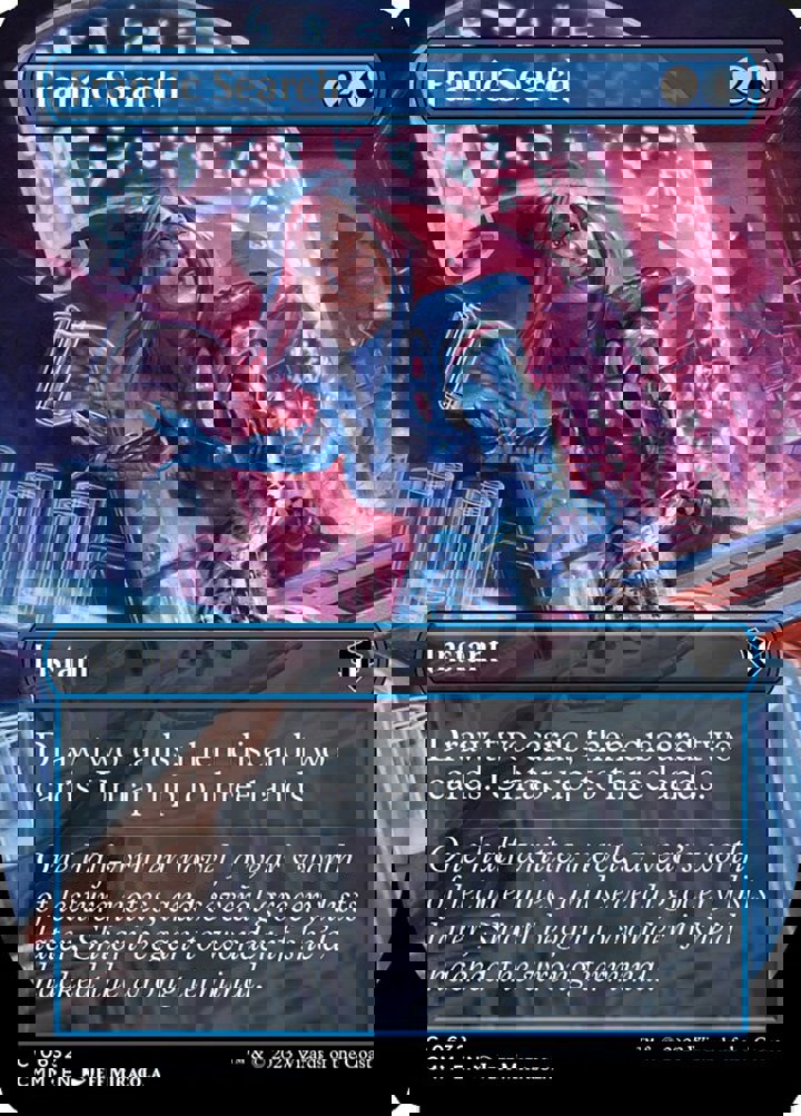 Frantic Search