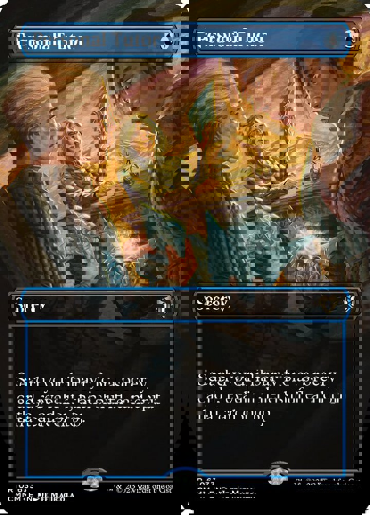 Personal Tutor (V.2)