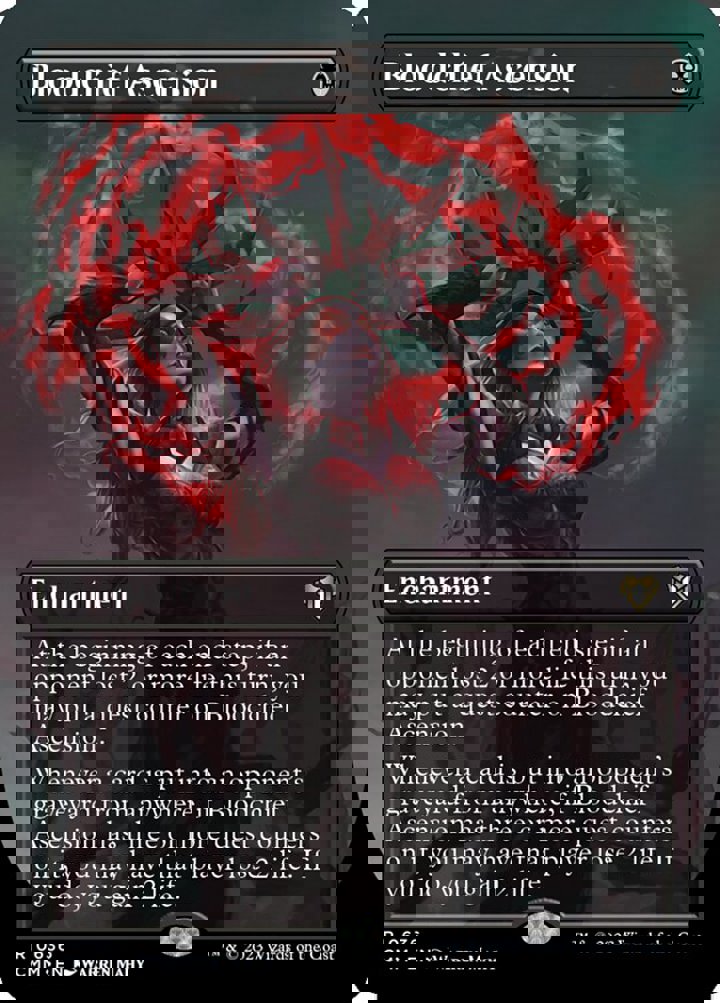 Bloodchief Ascension (V.2)