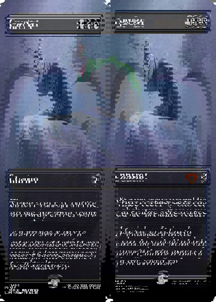 Grave Pact (V.2)