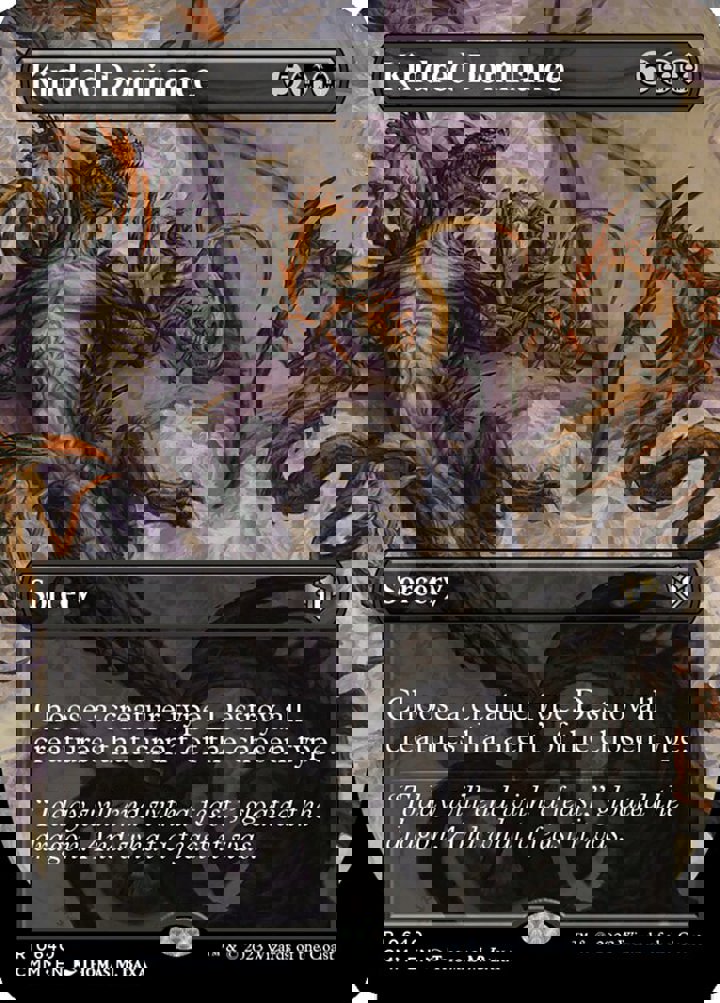 Kindred Dominance (V.2)
