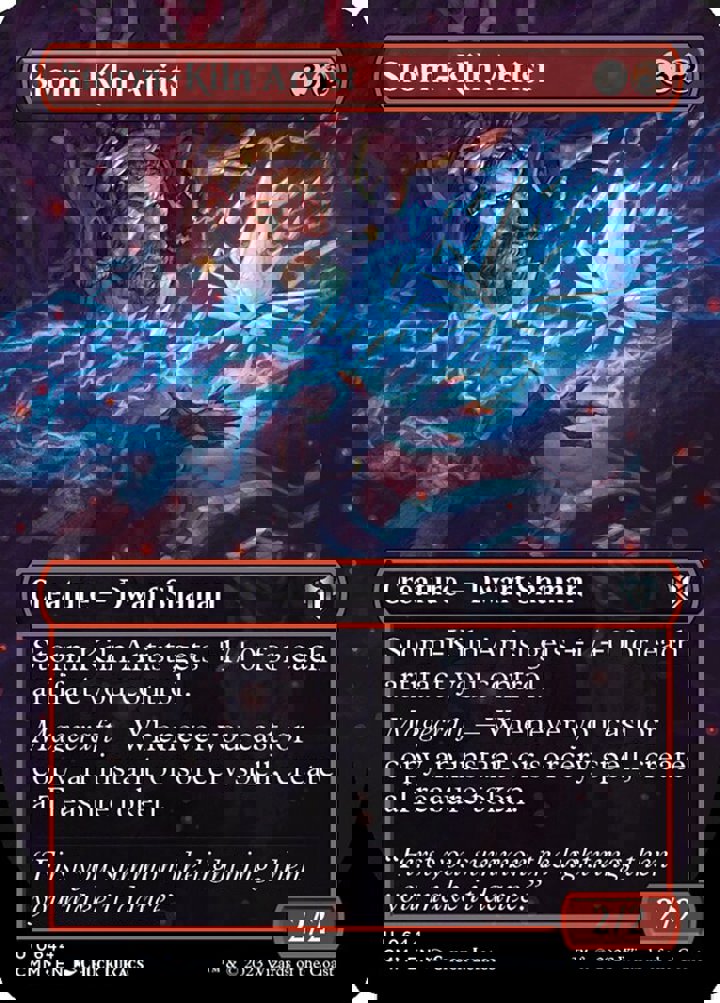 Storm-Kiln Artist (V.2)