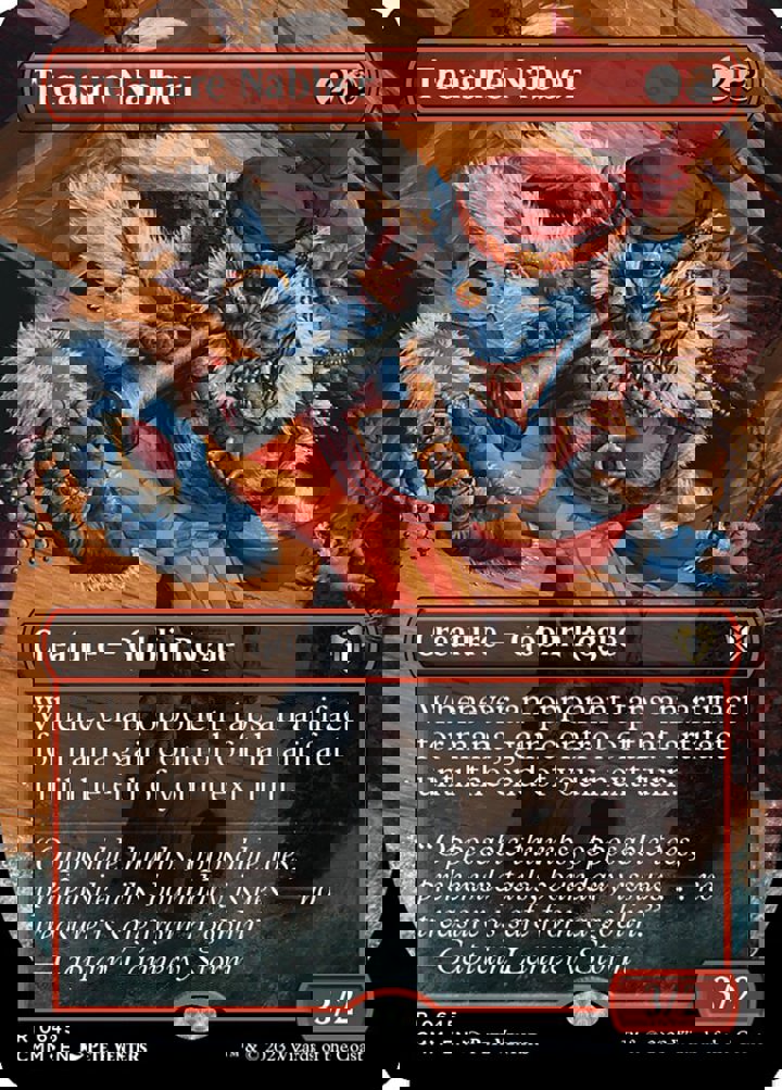 Treasure Nabber (V.2)