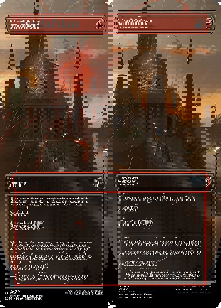 Vandalblast