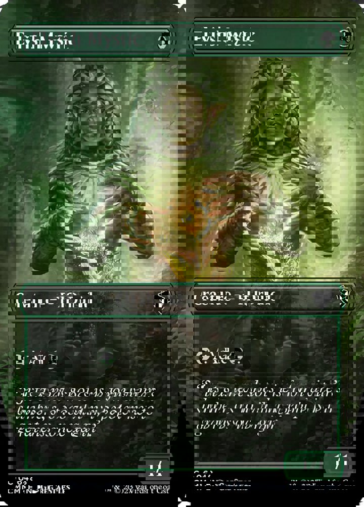 Elvish Mystic