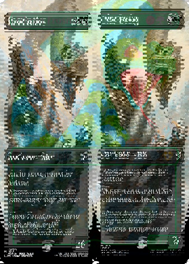 Ohran Frostfang (V.2)