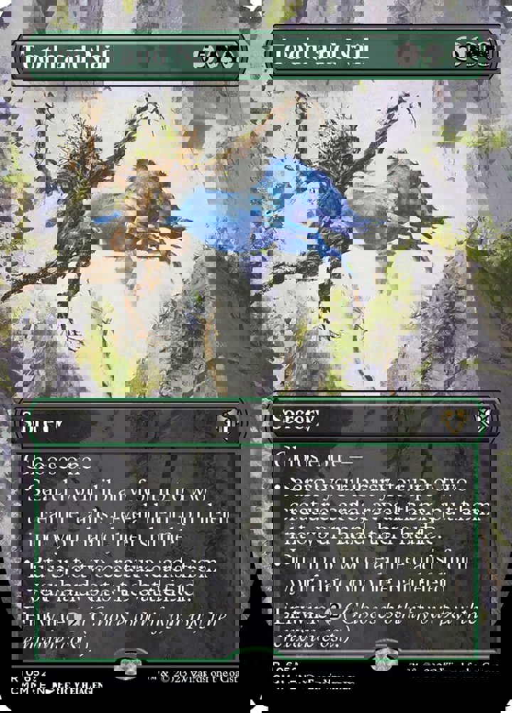 Tooth and Nail (V.2)
