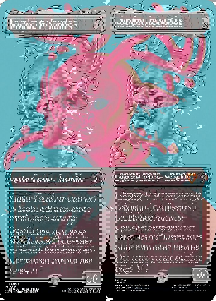 Morophon, the Boundless (V.2)