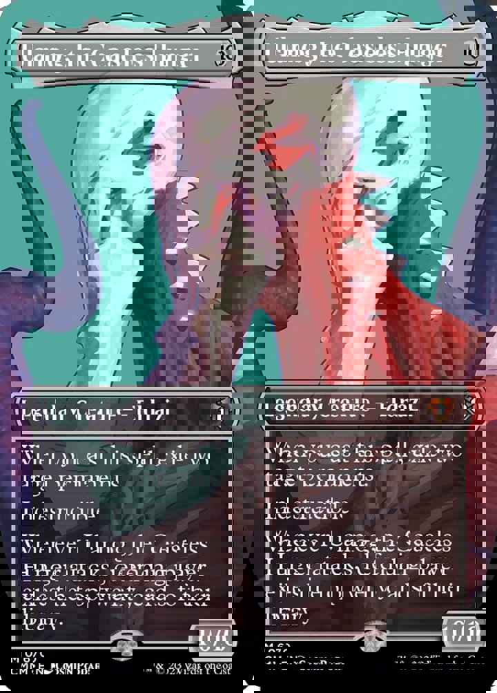 Ulamog, the Ceaseless Hunger (V.2)