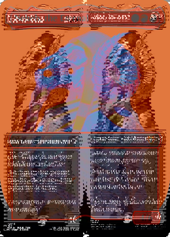 Neheb, the Eternal (V.2)