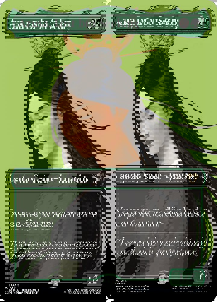 Azusa, Lost but Seeking (V.2)