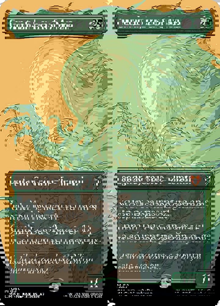 Omnath, Locus of Mana (V.2)