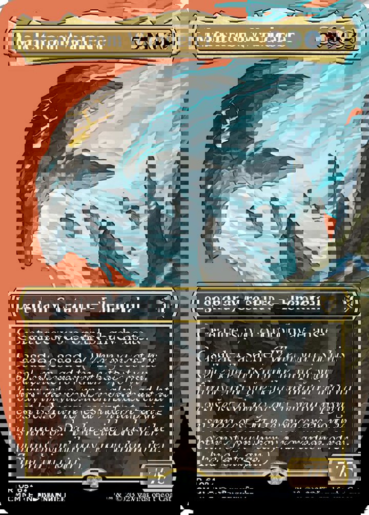 Maelstrom Wanderer (V.2)