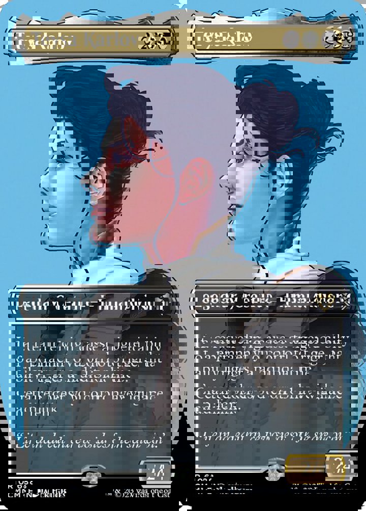 Teysa Karlov (V.2)