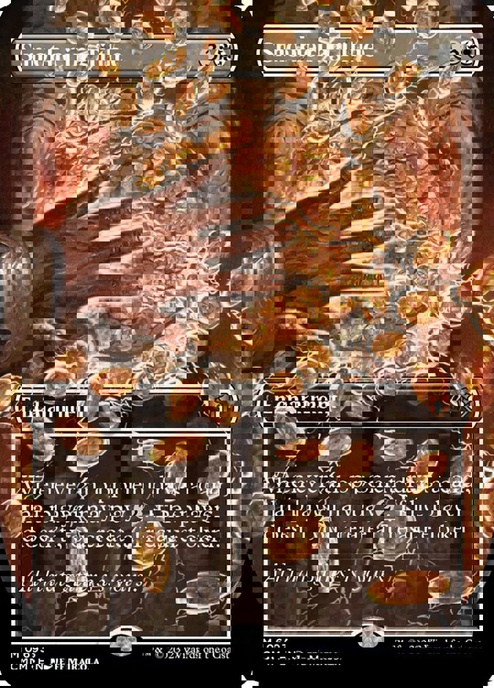 Smothering Tithe (V.2)