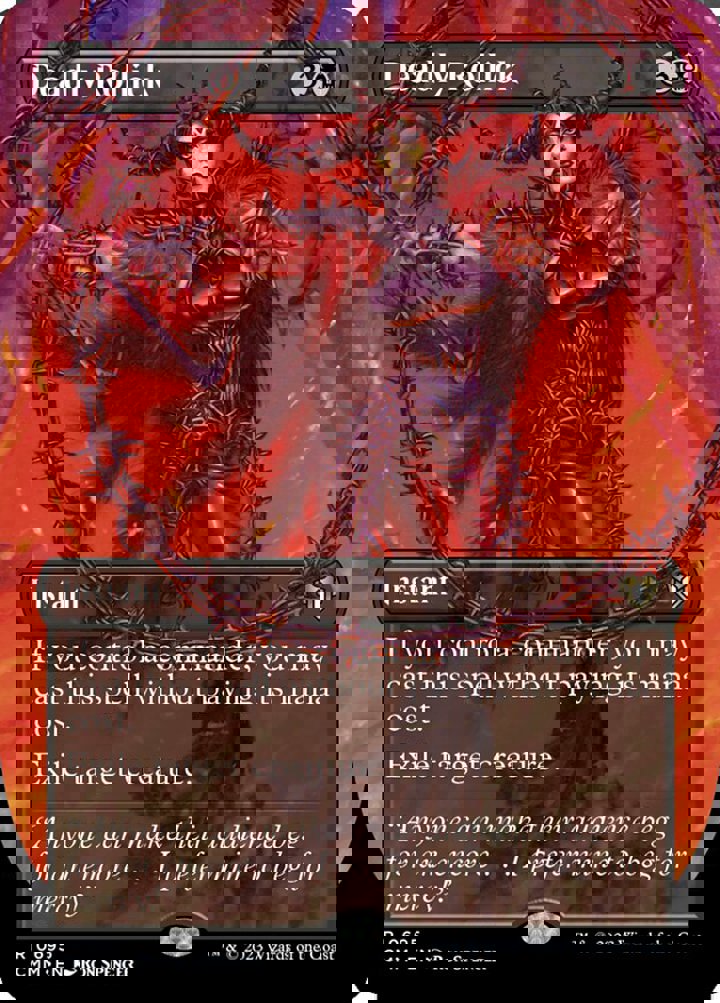 Deadly Rollick (V.2)