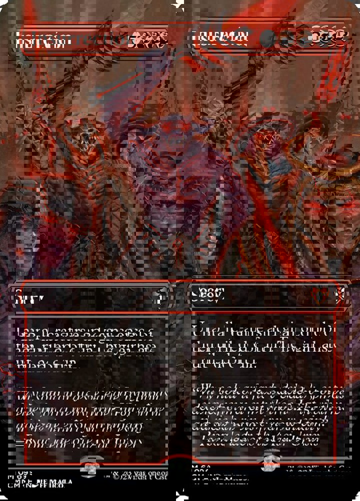 Insurrection (V.2)