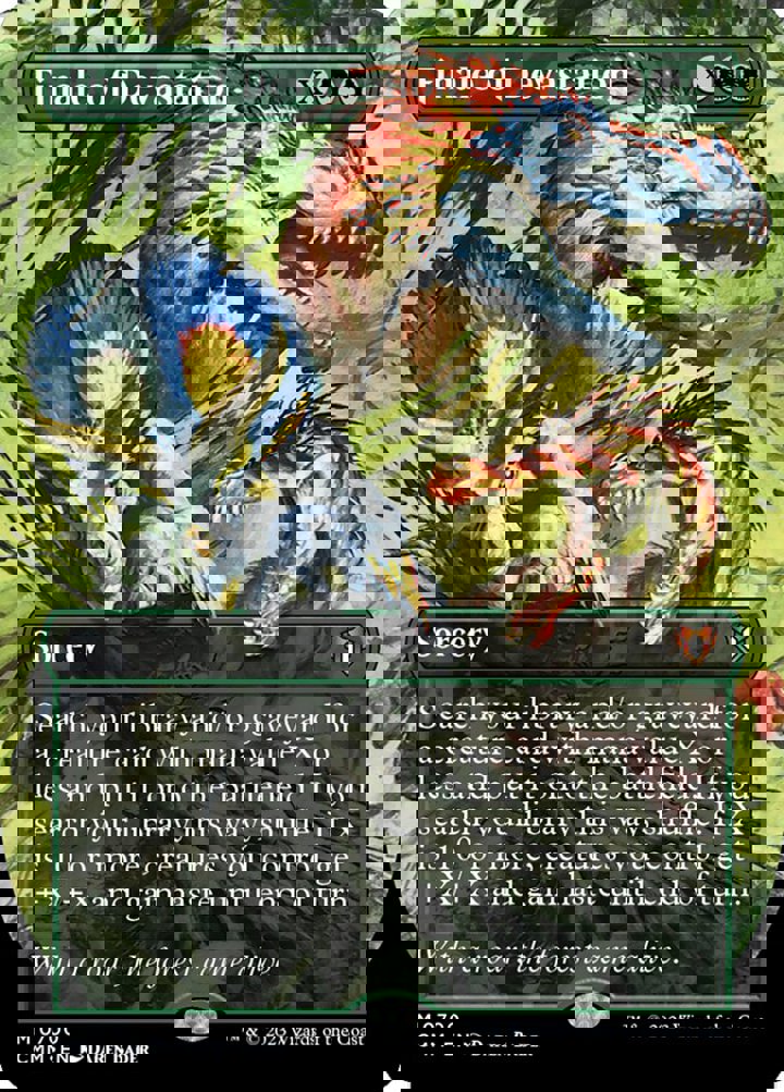 Finale of Devastation (V.2)