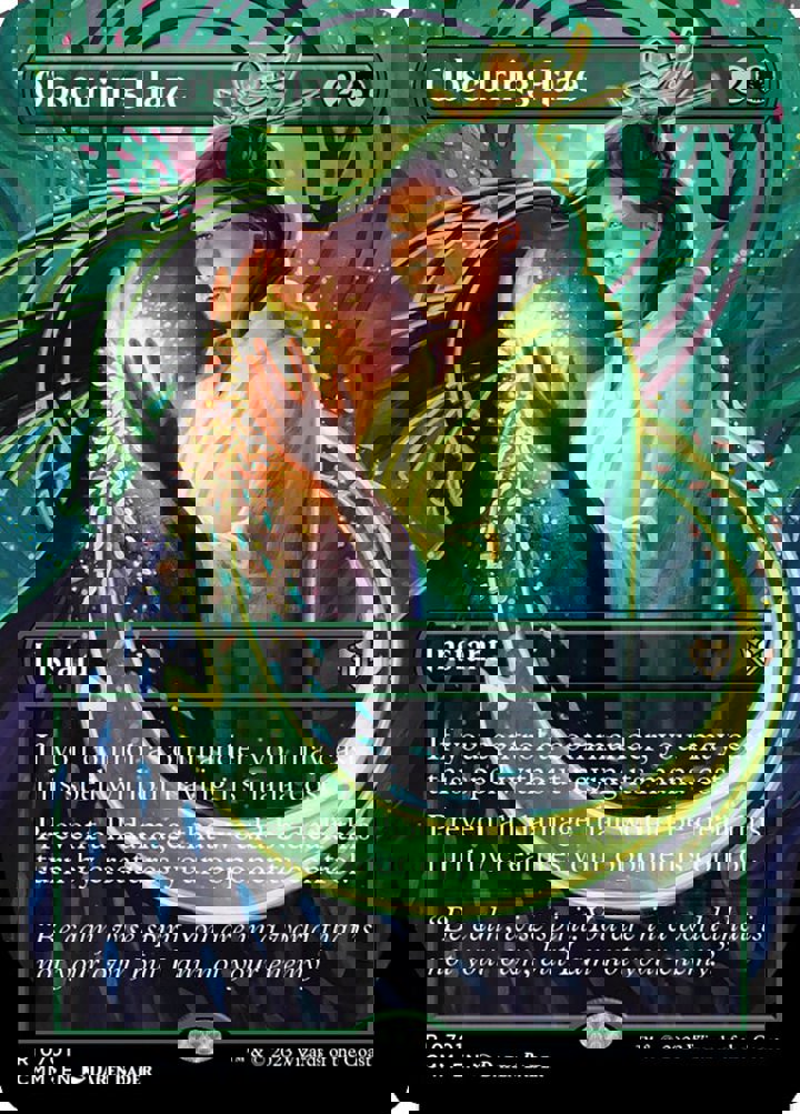 Obscuring Haze (V.2)
