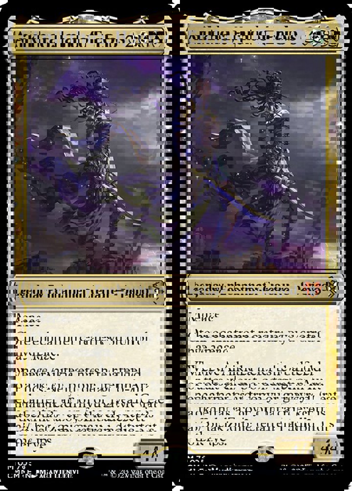 Anikthea, Hand of Erebos (V.1)