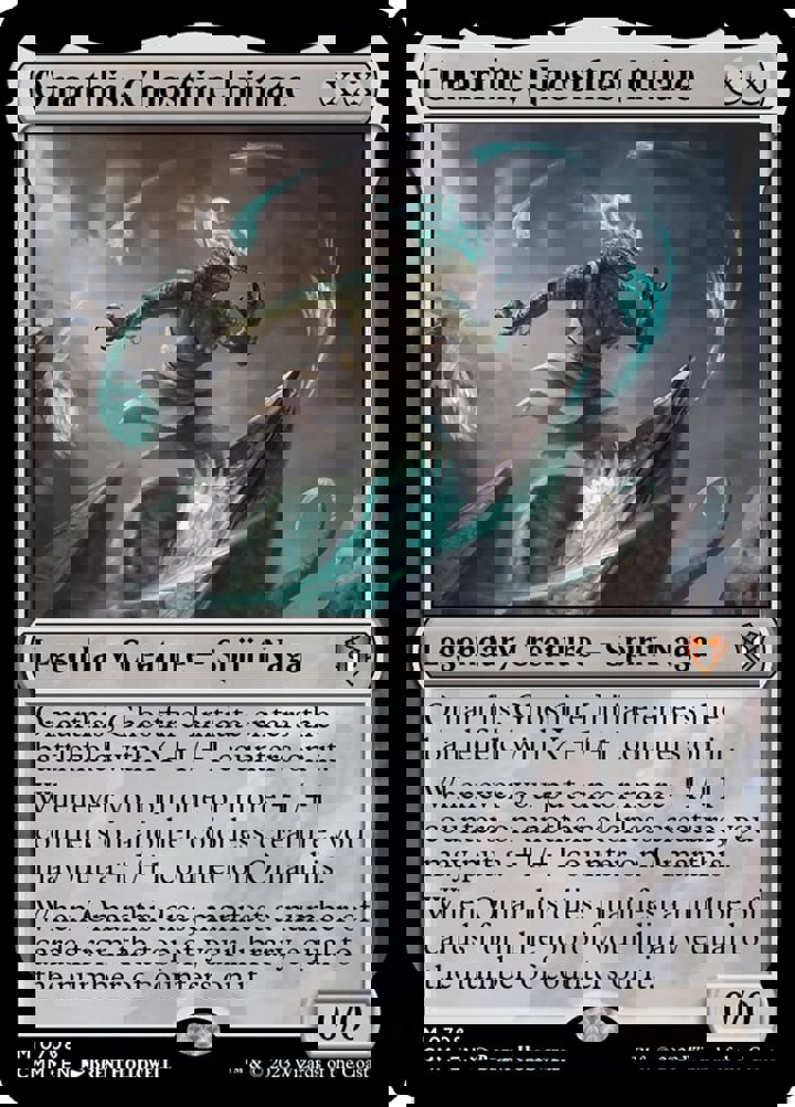 Omarthis, Ghostfire Initiate