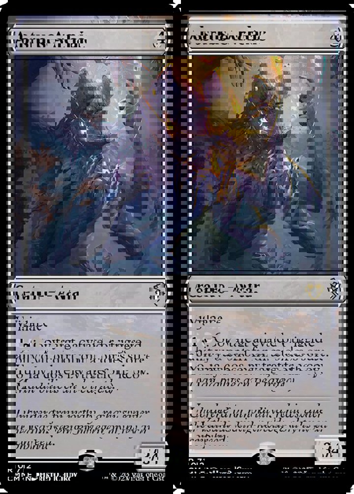 Abstruse Archaic
