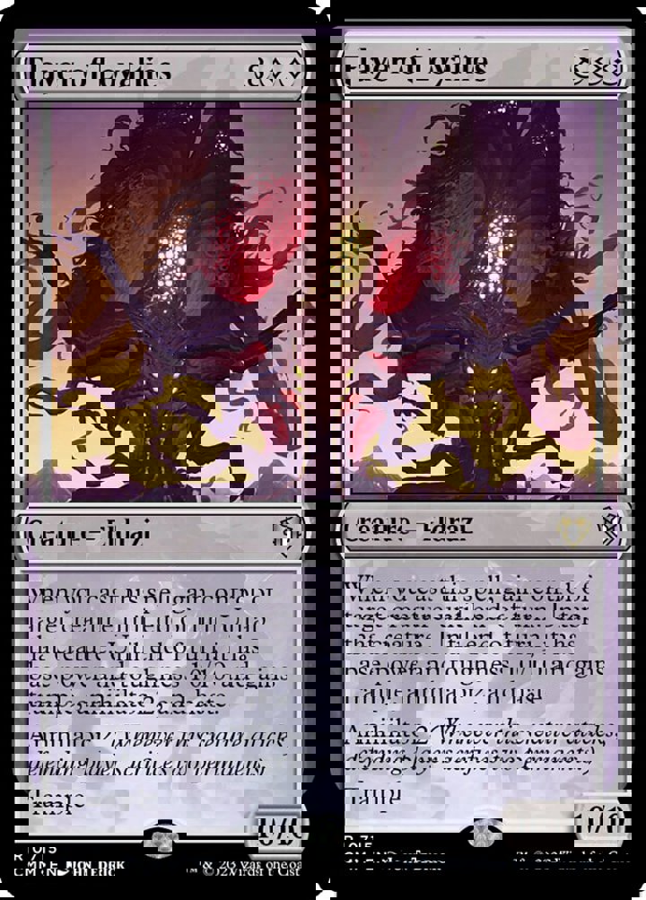 Flayer of Loyalties