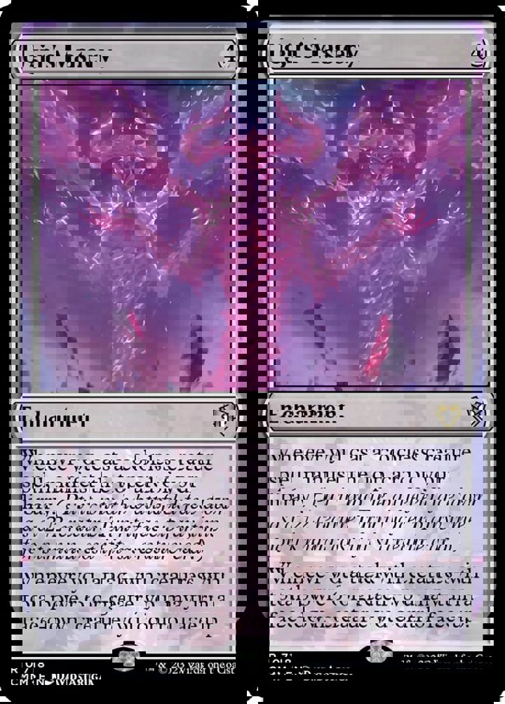 Ugin's Mastery