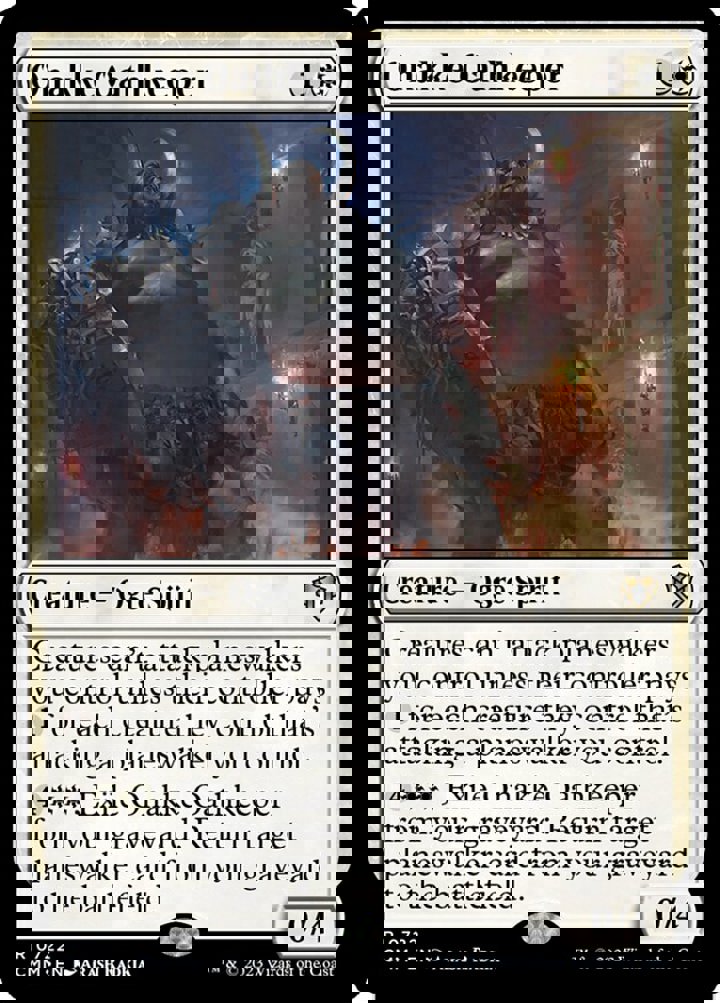 Onakke Oathkeeper (V.1)