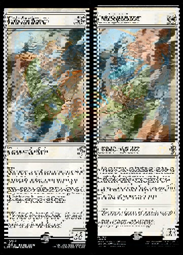 Ondu Spiritdancer (V.1)