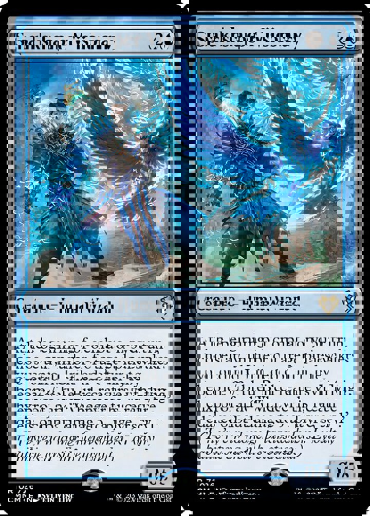 Sparkshaper Visionary (V.1)