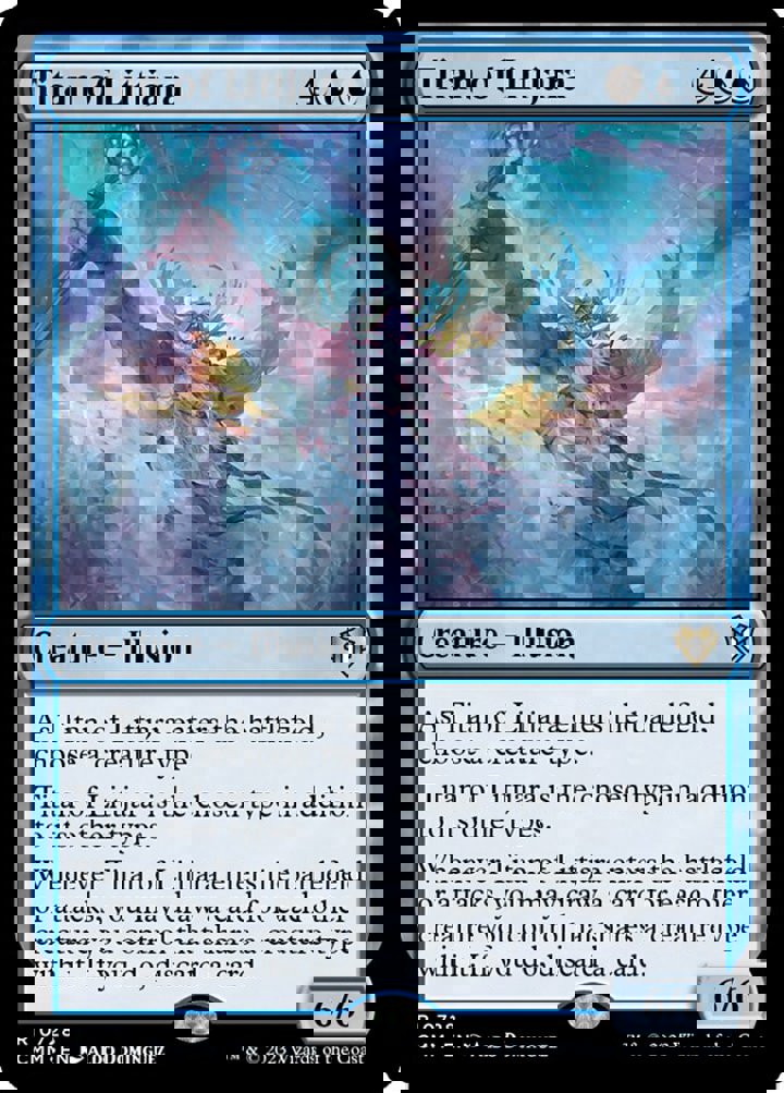 Titan of Littjara (V.1)