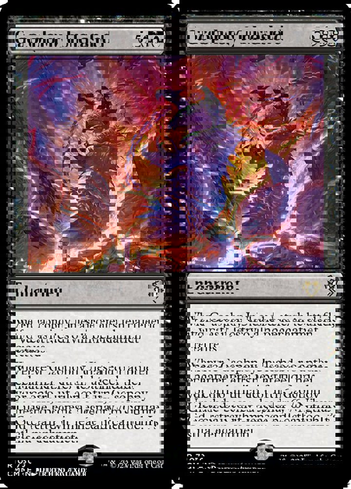 Cacophony Unleashed (V.1)