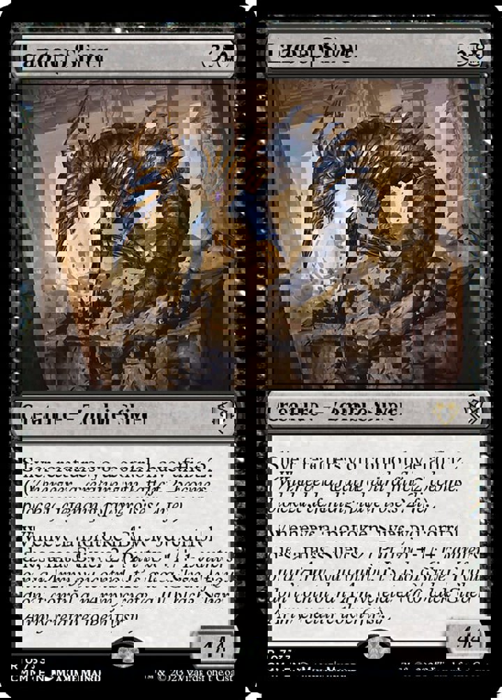 Lazotep Sliver