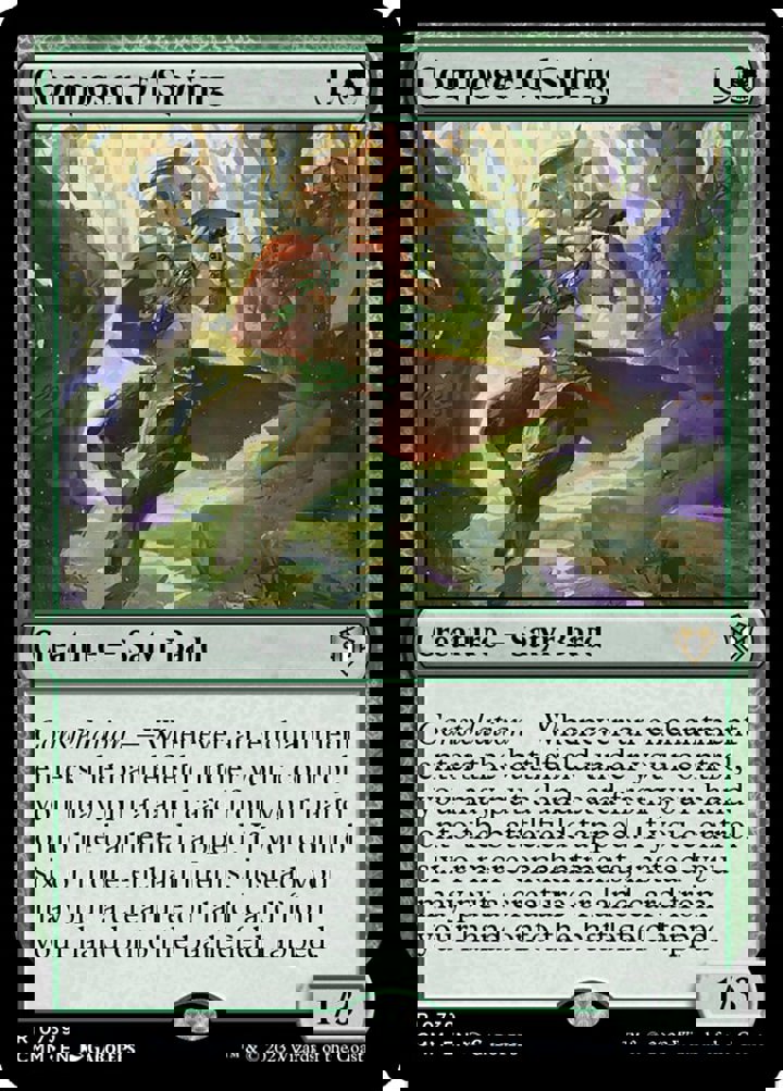 Composer of Spring (V.1)