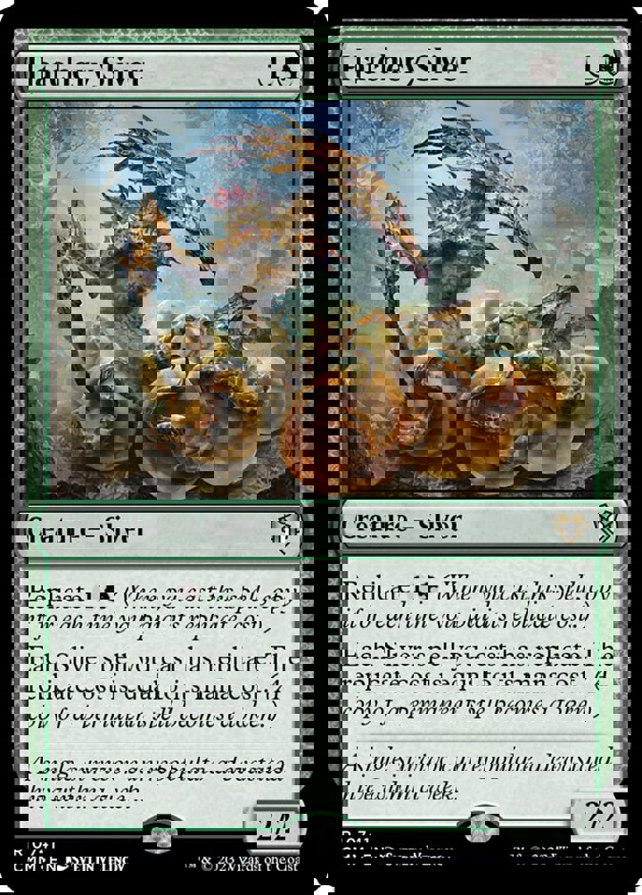 Hatchery Sliver