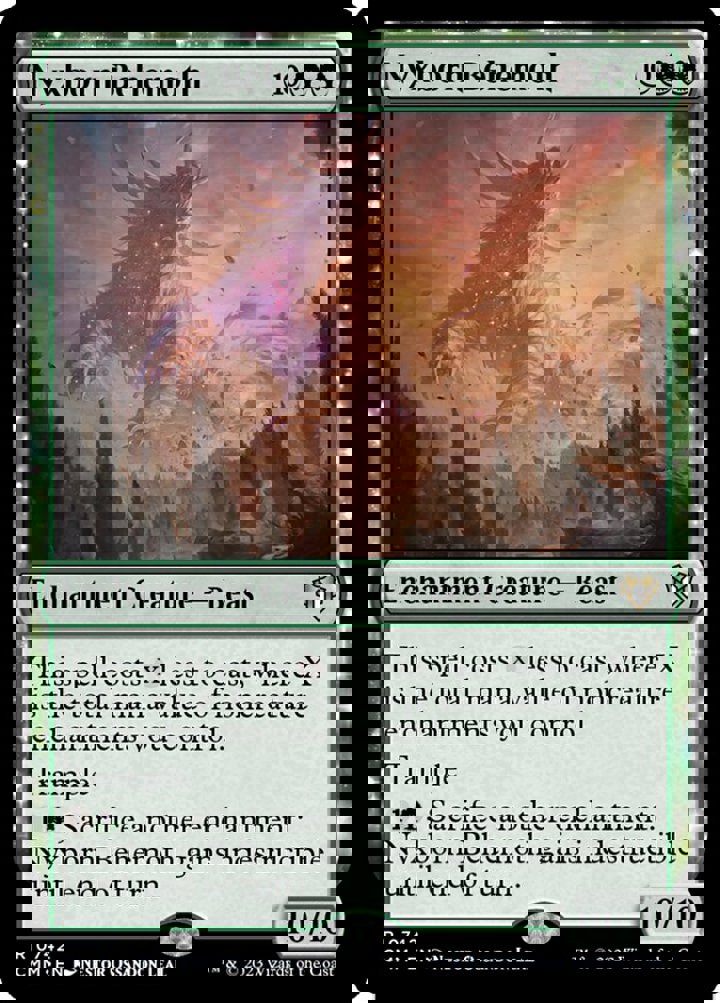 Nyxborn Behemoth (V.1)