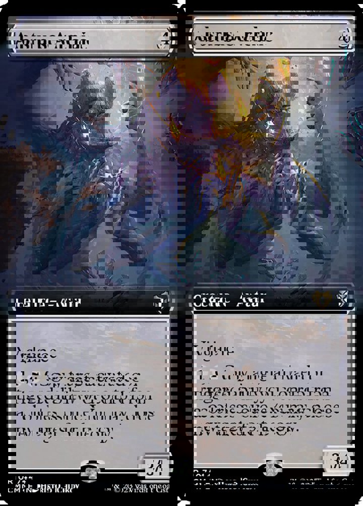 Abstruse Archaic (V.2)