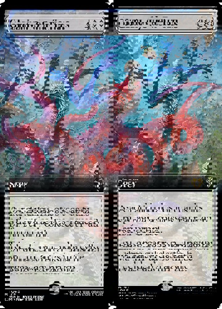 Calamity of the Titans (V.2)