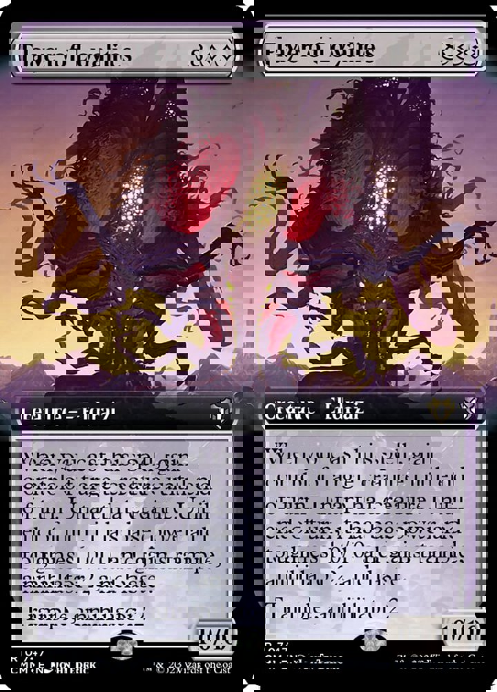 Flayer of Loyalties (V.2)