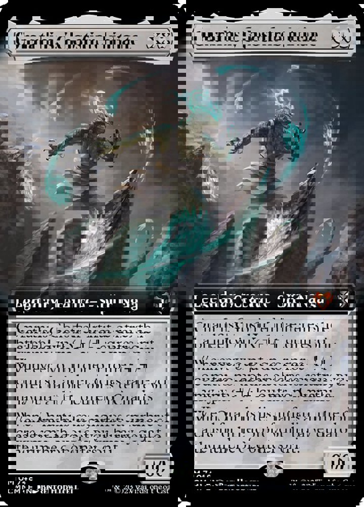 Omarthis, Ghostfire Initiate (V.2)
