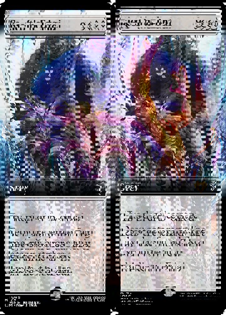 Rise of the Eldrazi (V.2)