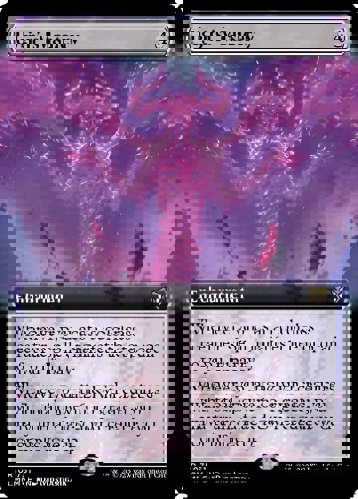Ugin's Mastery (V.2)