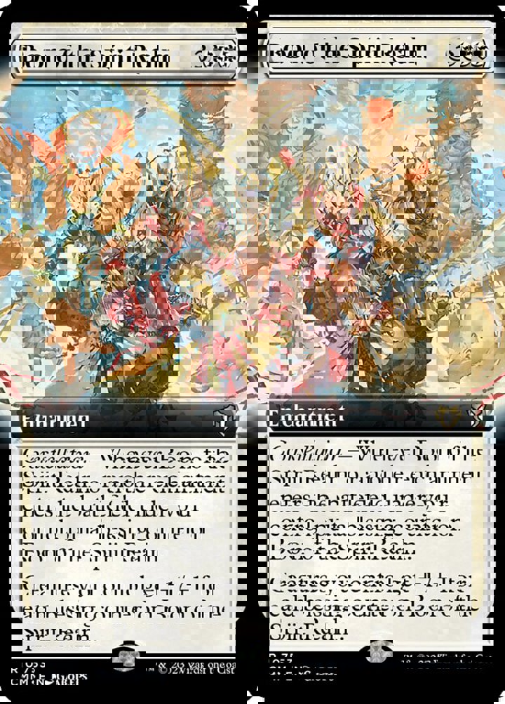 Boon of the Spirit Realm (V.2)