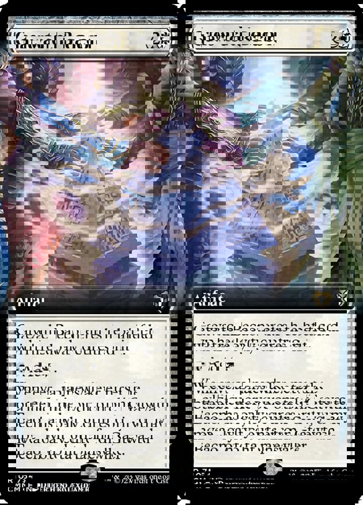 Gatewatch Beacon (V.2)