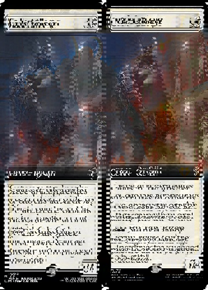 Onakke Oathkeeper (V.2)