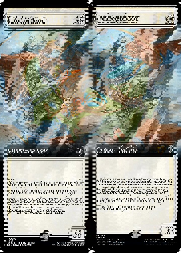 Ondu Spiritdancer (V.2)