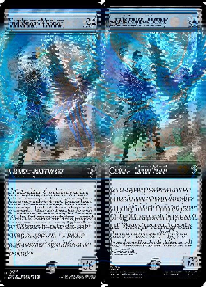 Sparkshaper Visionary (V.2)