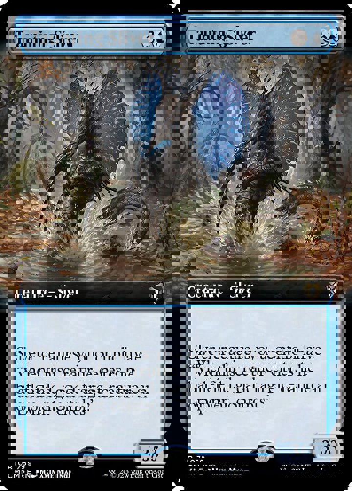Taunting Sliver (V.2)